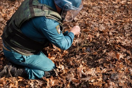 Оперативная обстановка за прошедшие сутки: