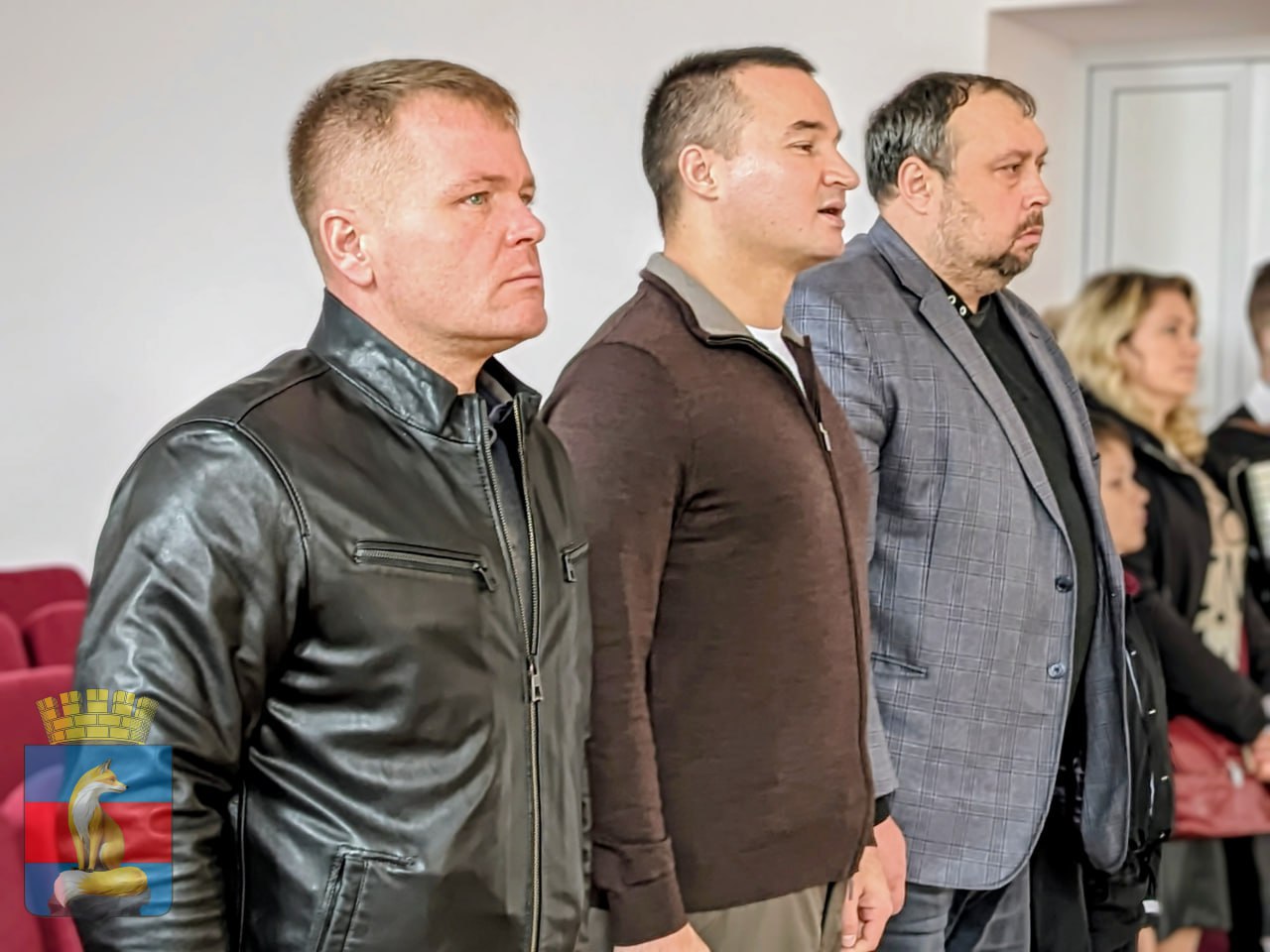 Праздничный концерт прошел в Лисичанске, посвященный Дню народного единства