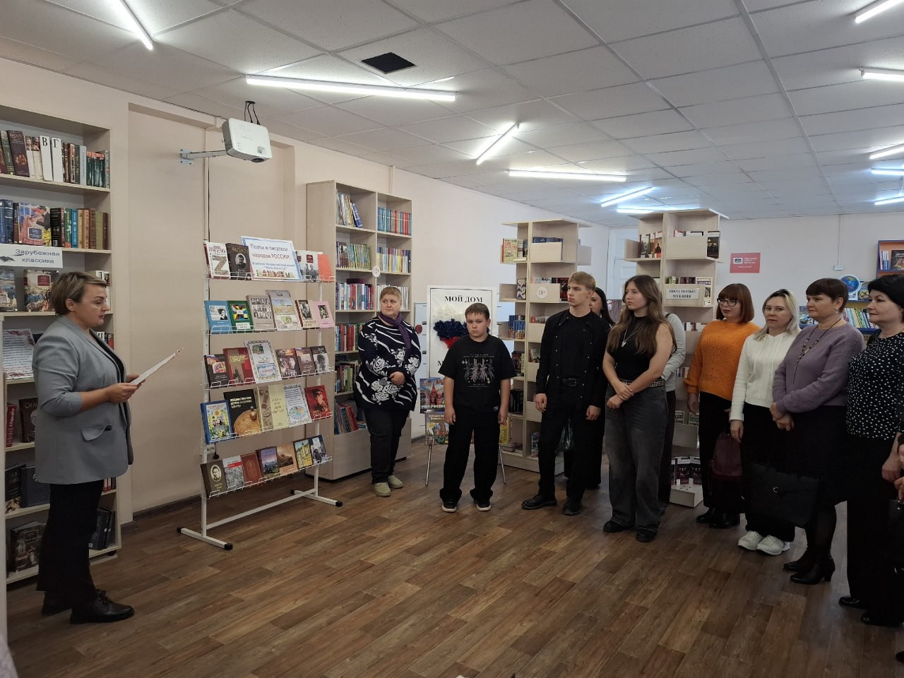 Коллектив АГЦБС принял участие во Всероссийской акции "Ночь искусств" с темой "В единстве культур - сила народа", приуроченной Дню народного единства Коллектив АГЦБС принял участие во Всероссийской акции "Ночь искусств" с темой "В единстве культур - сила народа", приуроченной Дню народного единства