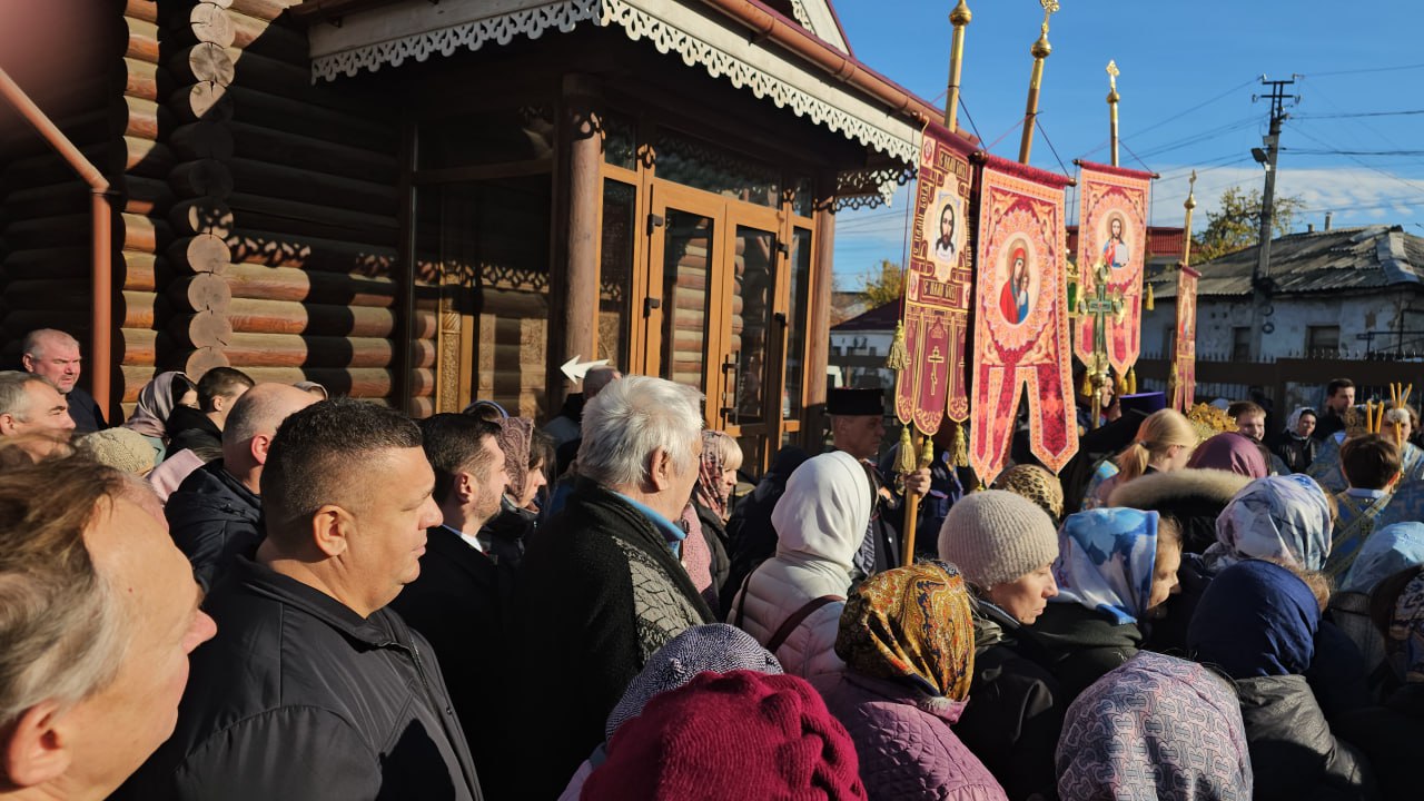 КРЕСТНЫЙ ХОД: ПАМЯТЬ, ТРАДИЦИИ, ЕДИНСТВО