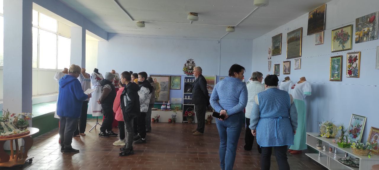 В Денежниковском доме культуры прошел концерт "Славяне, мы едины и непобедимы" В Денежниковском доме культуры прошел концерт "Славяне, мы едины и непобедимы"