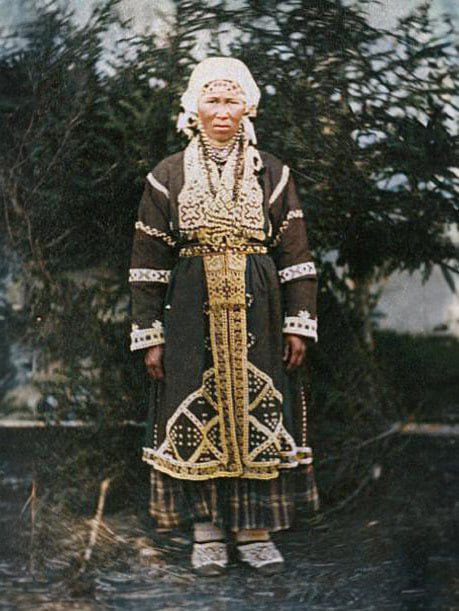 Народы России: Ханты — хранители трёх миров и традиций Оби Народы России: Ханты — хранители трёх миров и традиций Оби