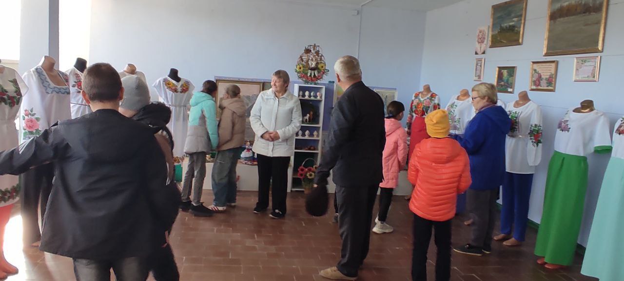 В Денежниковском доме культуры прошел концерт "Славяне, мы едины и непобедимы" В Денежниковском доме культуры прошел концерт "Славяне, мы едины и непобедимы"