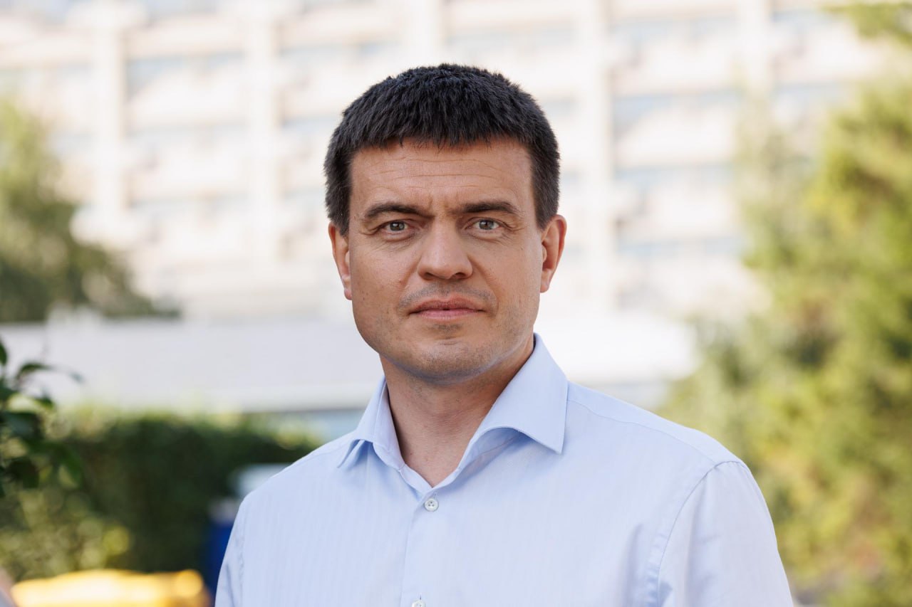 Поздравление с Днём народного единства жителей Свердловского МО ЛНР от Губернатора Красноярского края