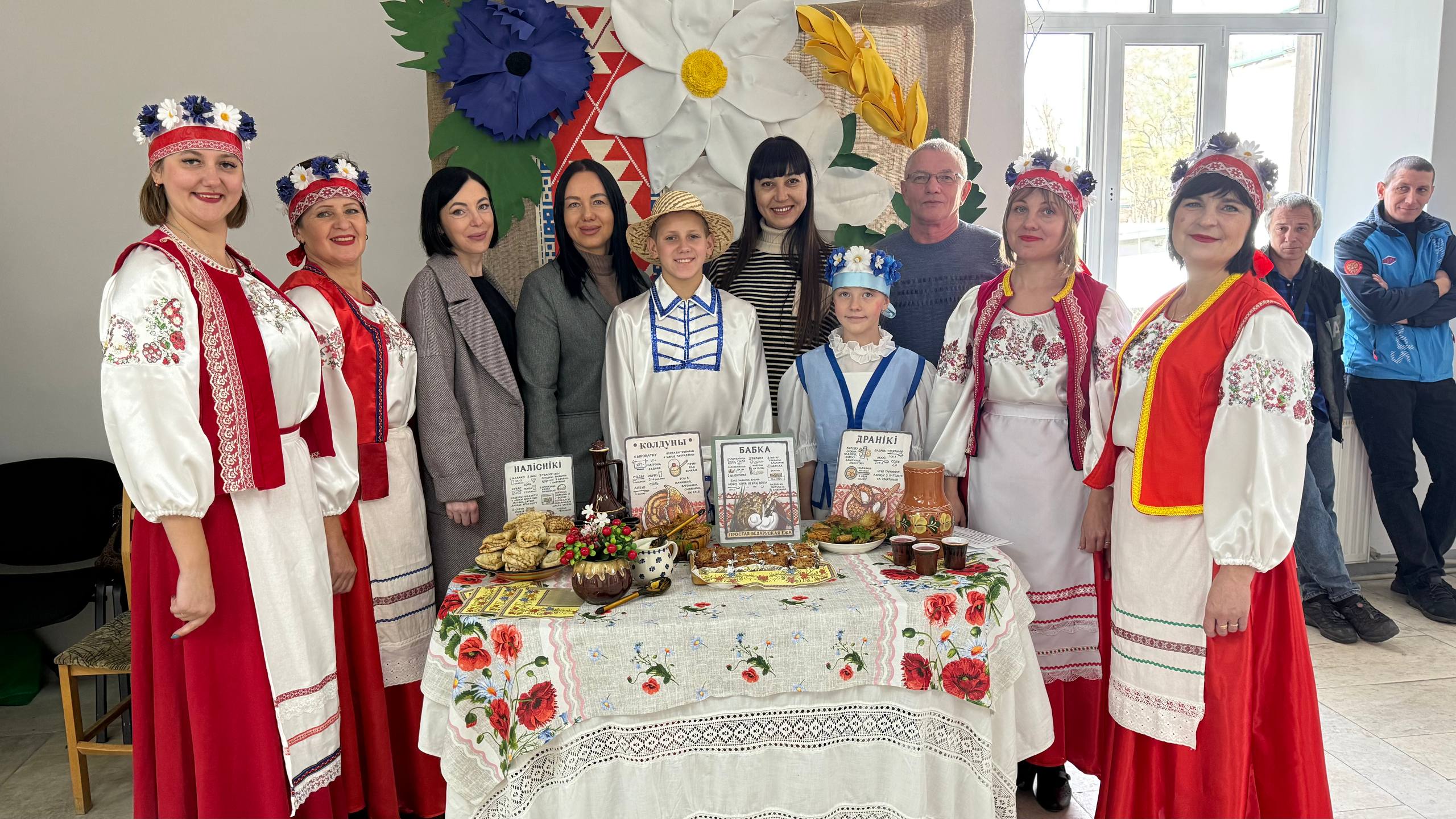 Фестиваль национальных культур: наше единство в многообразии! Фестиваль национальных культур: наше единство в многообразии!