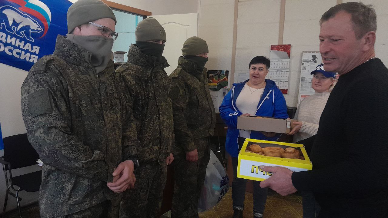 Тепло сердец для защитников: В День народного единства – забота и поддержка участникам СВО Тепло сердец для защитников: В День народного единства – забота и поддержка участникам СВО