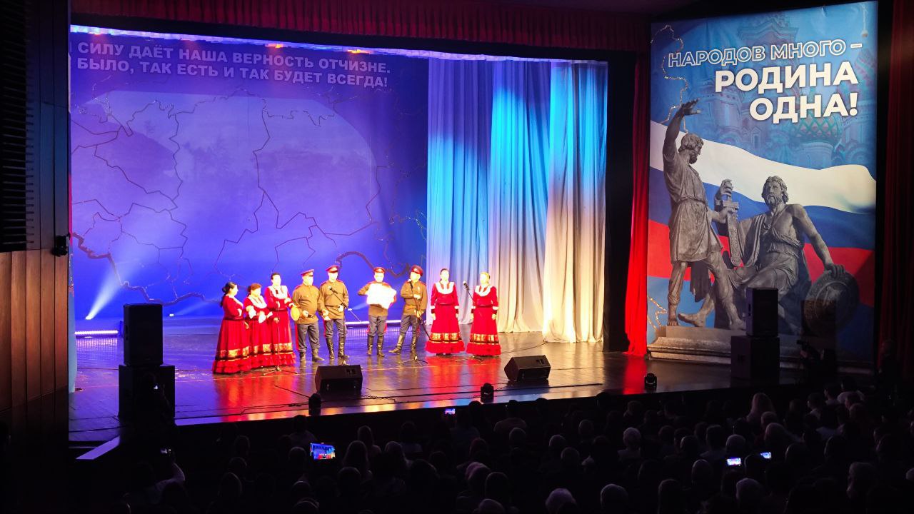 Искусство, объединяющее нацию: Ветераны и их семьи посетили праздничные концерты!