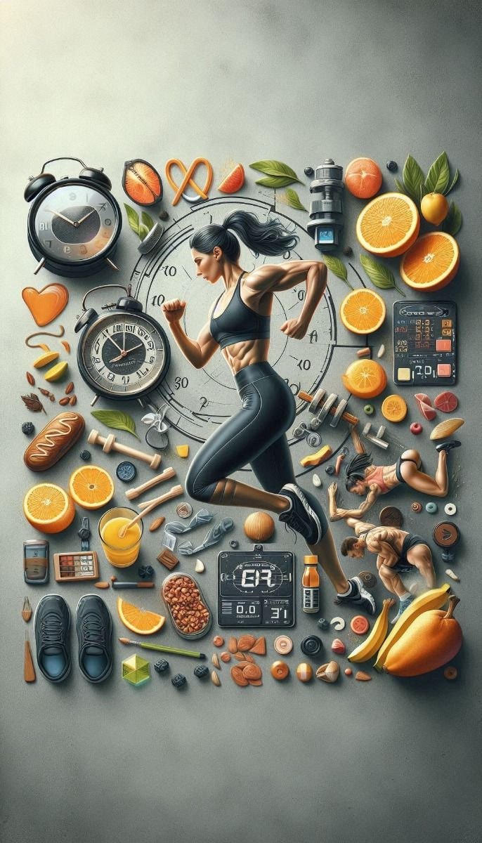 Правильное питание осенью: секреты энергии и отличной формы