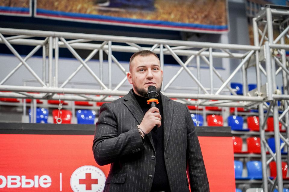 В Луганске прошёл Региональный чемпионат по оказанию первой помощи от Движения Первых ЛНР В Луганске прошёл Региональный чемпионат по оказанию первой помощи от Движения Первых ЛНР
