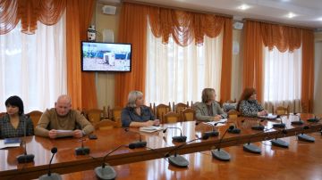 5 ноября в Администрации города Луганска состоялось заседание административной комиссии