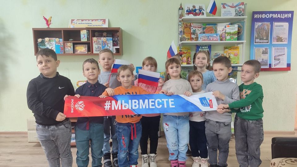 Исторический экскурс «В этот день была Россия спасена» состоялся в Славяносербске Исторический экскурс «В этот день была Россия спасена» состоялся в Славяносербске