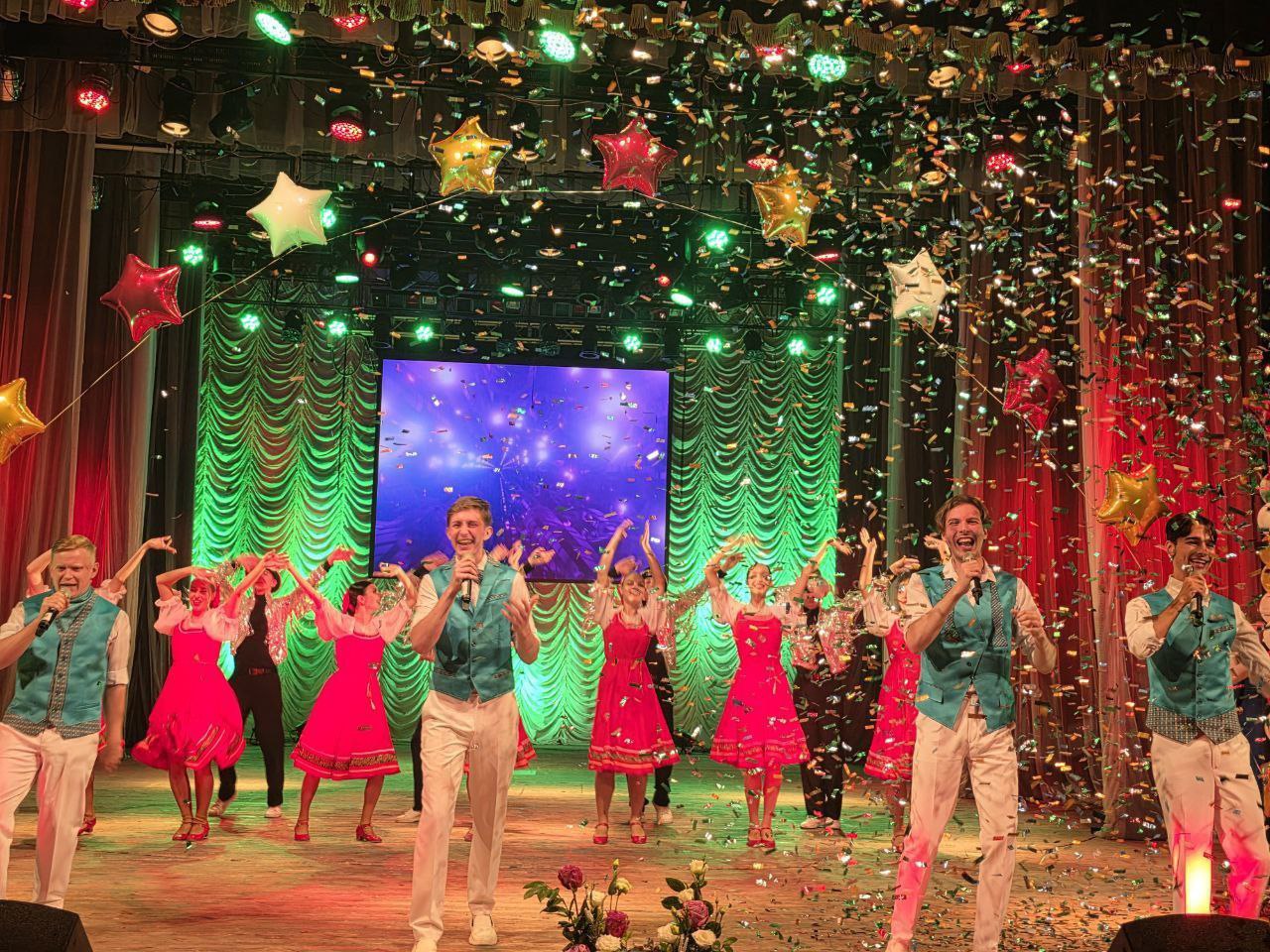 Ольга Бас: Сегодня с радостью посетила торжественное мероприятие, посвященное десятилетнему юбилею благотворительной организации «Путь добра» Ольга Бас: Сегодня с радостью посетила торжественное мероприятие, посвященное десятилетнему юбилею благотворительной организации «Путь добра»