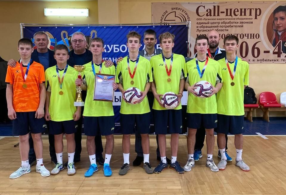 Владимир Чернев: Наши юные футболисты – лучшие! Победа на Кубке Главы Республики! Владимир Чернев: Наши юные футболисты – лучшие! Победа на Кубке Главы Республики!