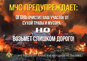 Памятка. #МЧСРубежное