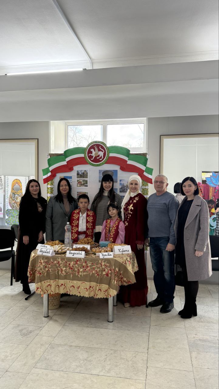 ФЕСТИВАЛЬ НАЦИОНАЛЬНЫХ КУЛЬТУР: ЕДИНСТВО ТРАДИЦИЙ И ДУШЕВНОГО ТЕПЛА ФЕСТИВАЛЬ НАЦИОНАЛЬНЫХ КУЛЬТУР: ЕДИНСТВО ТРАДИЦИЙ И ДУШЕВНОГО ТЕПЛА