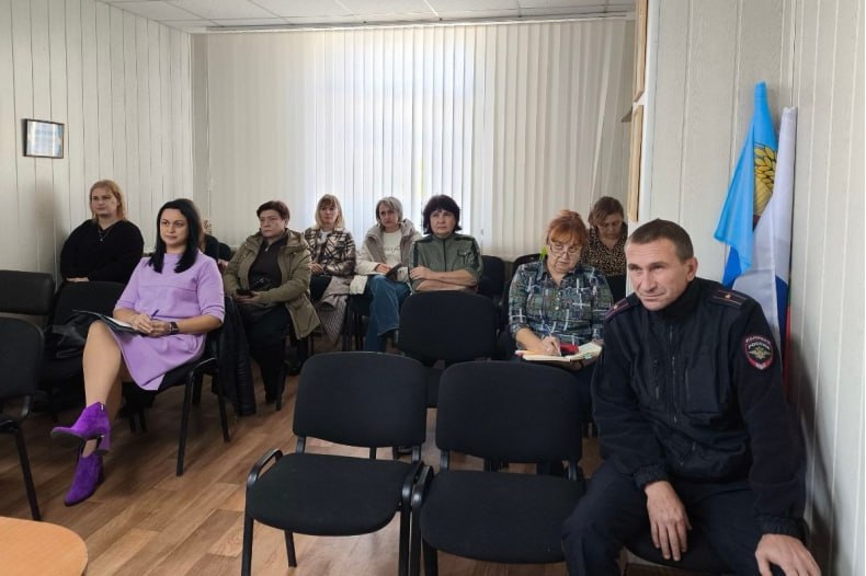 Ответственность за преступления против собственности: профилактика и последствия Ответственность за преступления против собственности: профилактика и последствия