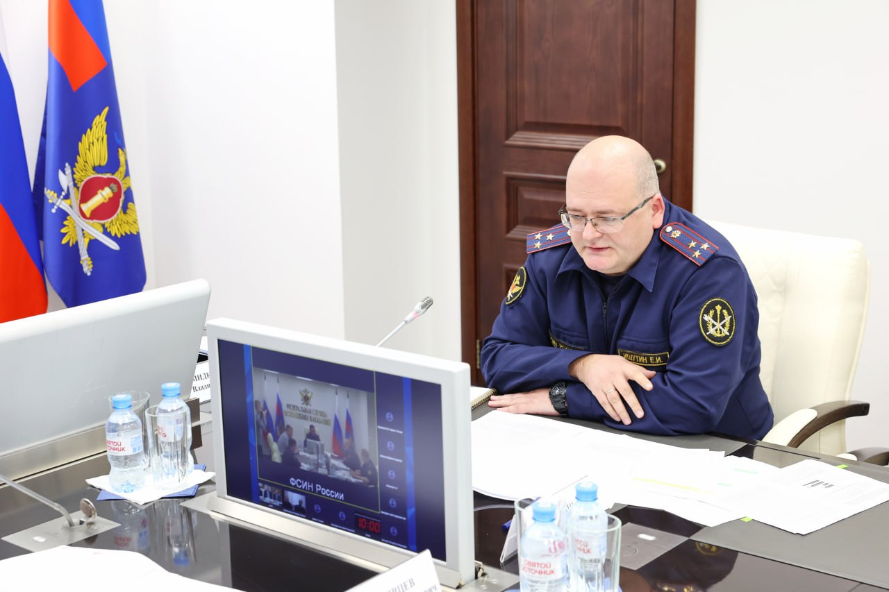 Заместитель директора ФСИН России Андрей Шмидко принял участие в заседании Экспертного совета при Уполномоченном по правам человека в Российской Федерации 3 Заместитель директора ФСИН России Андрей Шмидко принял участие в заседании Экспертного совета при Уполномоченном по правам человека в Российской Федерации 3