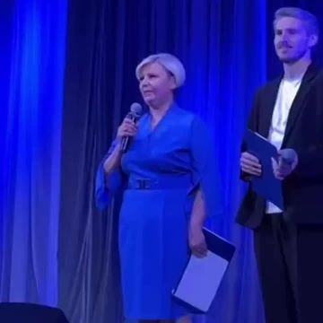 Поздравляем общественную организацию инвалидов "Путь Добра" с десятилетием со дня основания!