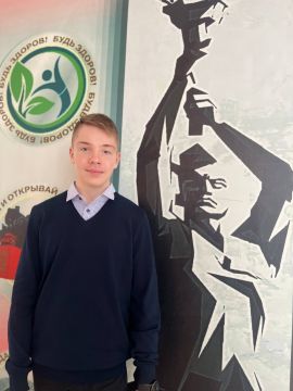 Школьник из Краснодона станет участником образовательной программы в центре «Смена»