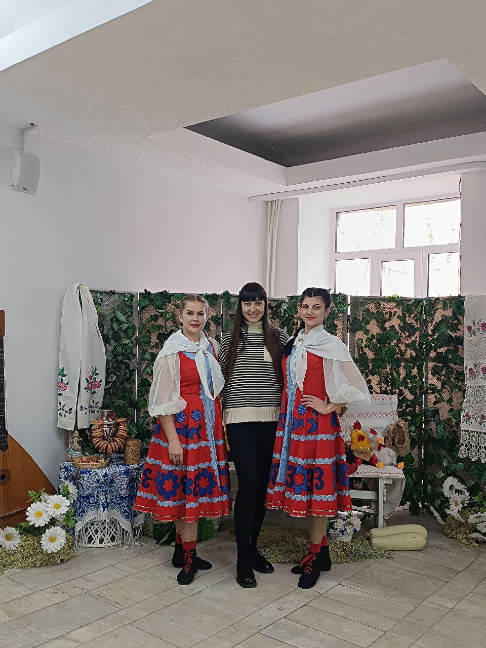 ФЕСТИВАЛЬ НАЦИОНАЛЬНЫХ КУЛЬТУР: ЕДИНСТВО ТРАДИЦИЙ И ДУШЕВНОГО ТЕПЛА ФЕСТИВАЛЬ НАЦИОНАЛЬНЫХ КУЛЬТУР: ЕДИНСТВО ТРАДИЦИЙ И ДУШЕВНОГО ТЕПЛА