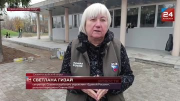 Сразу четыре ДК восстанавливают в Славяносербском округе