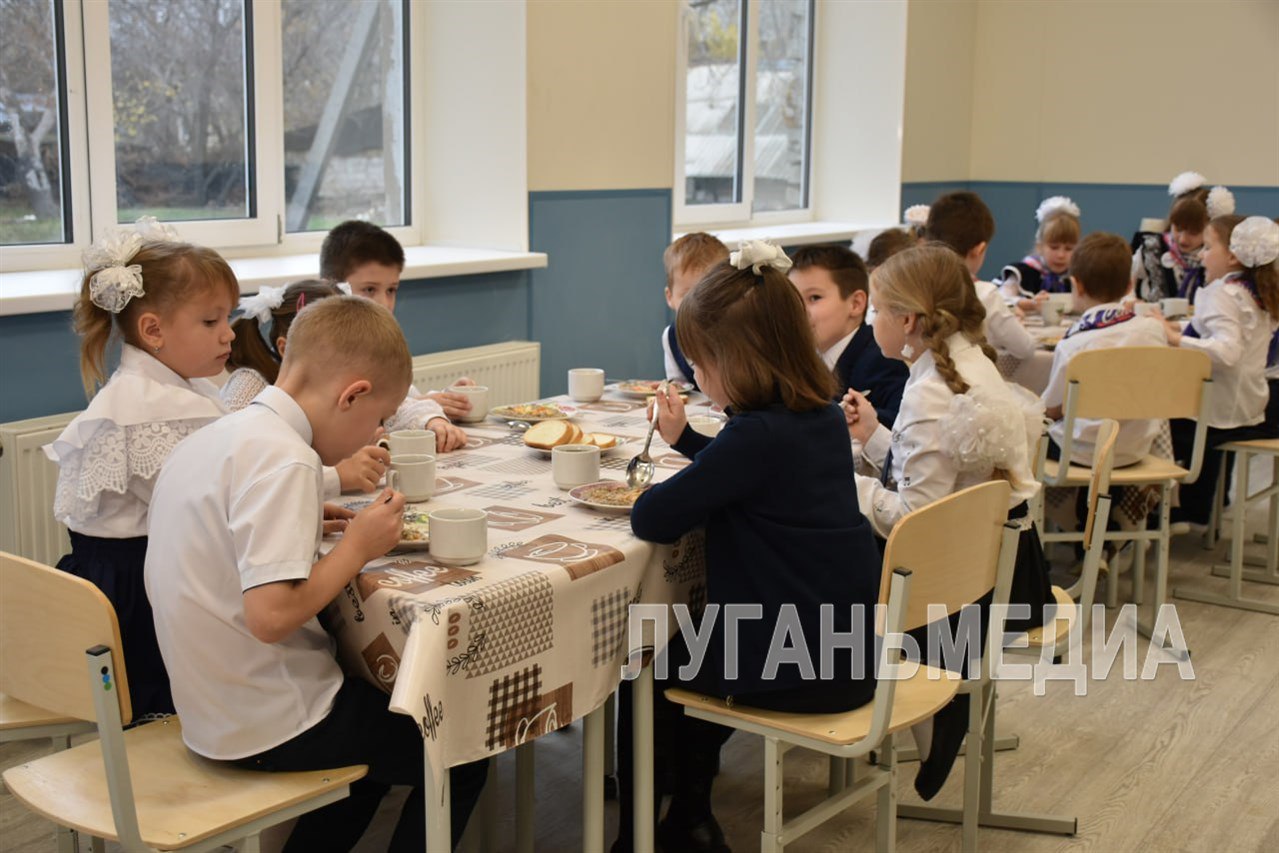 Капитальный ремонт прошел в школе поселка городского типа Белореченский в рамках федерального проекта «Все лучшее детям» Капитальный ремонт прошел в школе поселка городского типа Белореченский в рамках федерального проекта «Все лучшее детям»