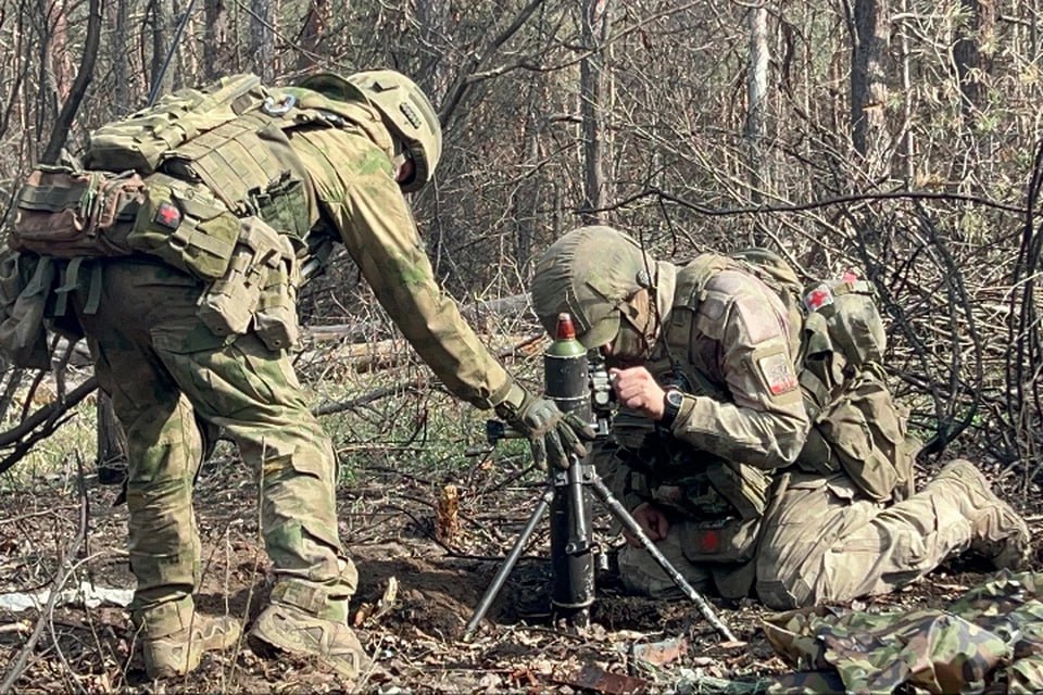 Глава ЛНР Леонид Пасечник поздравил военных разведчиков с профессиональным праздником