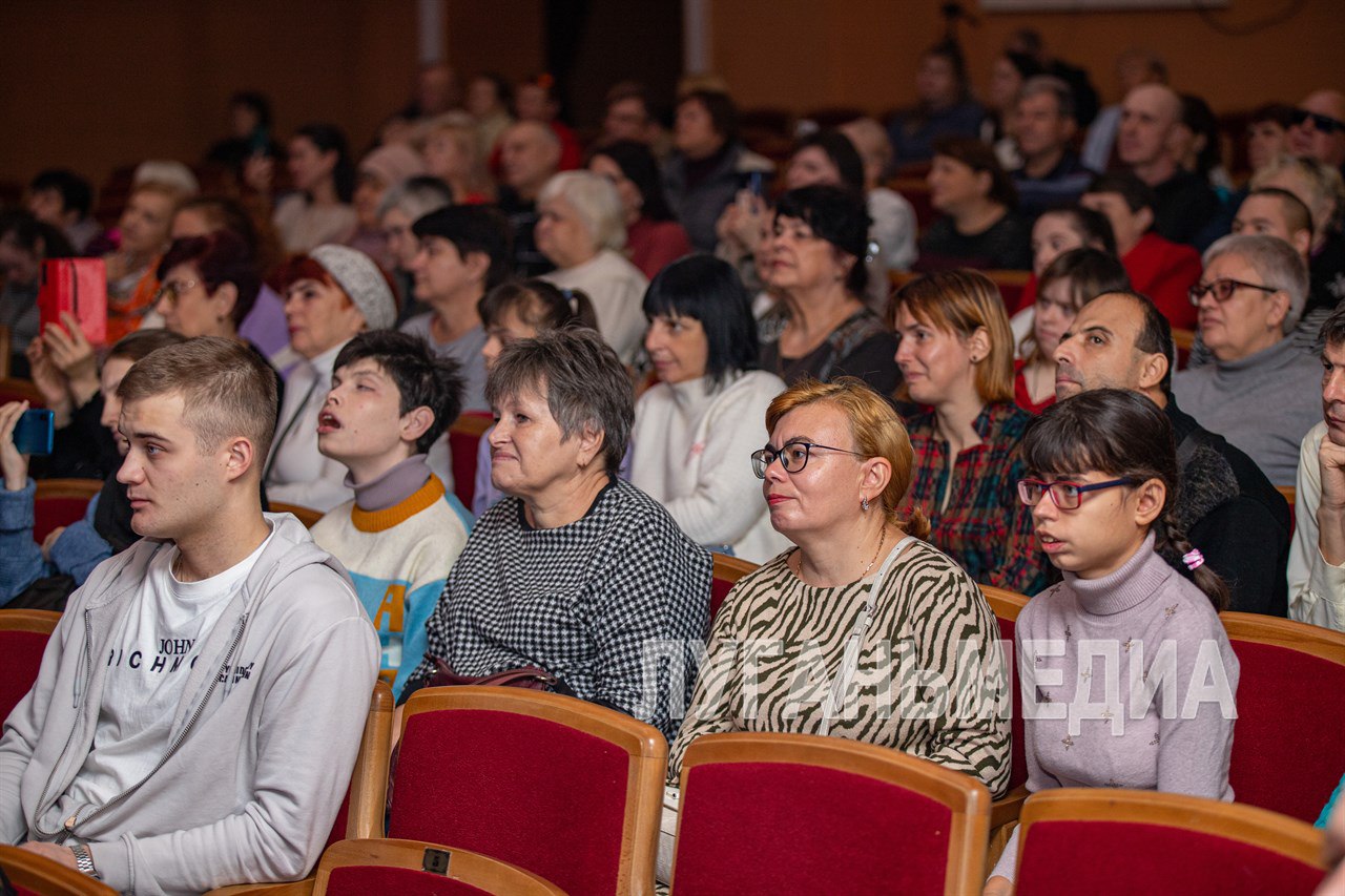 Благотворительная организация «Путь добра» отмечает свой десятилетний юбилей Благотворительная организация «Путь добра» отмечает свой десятилетний юбилей