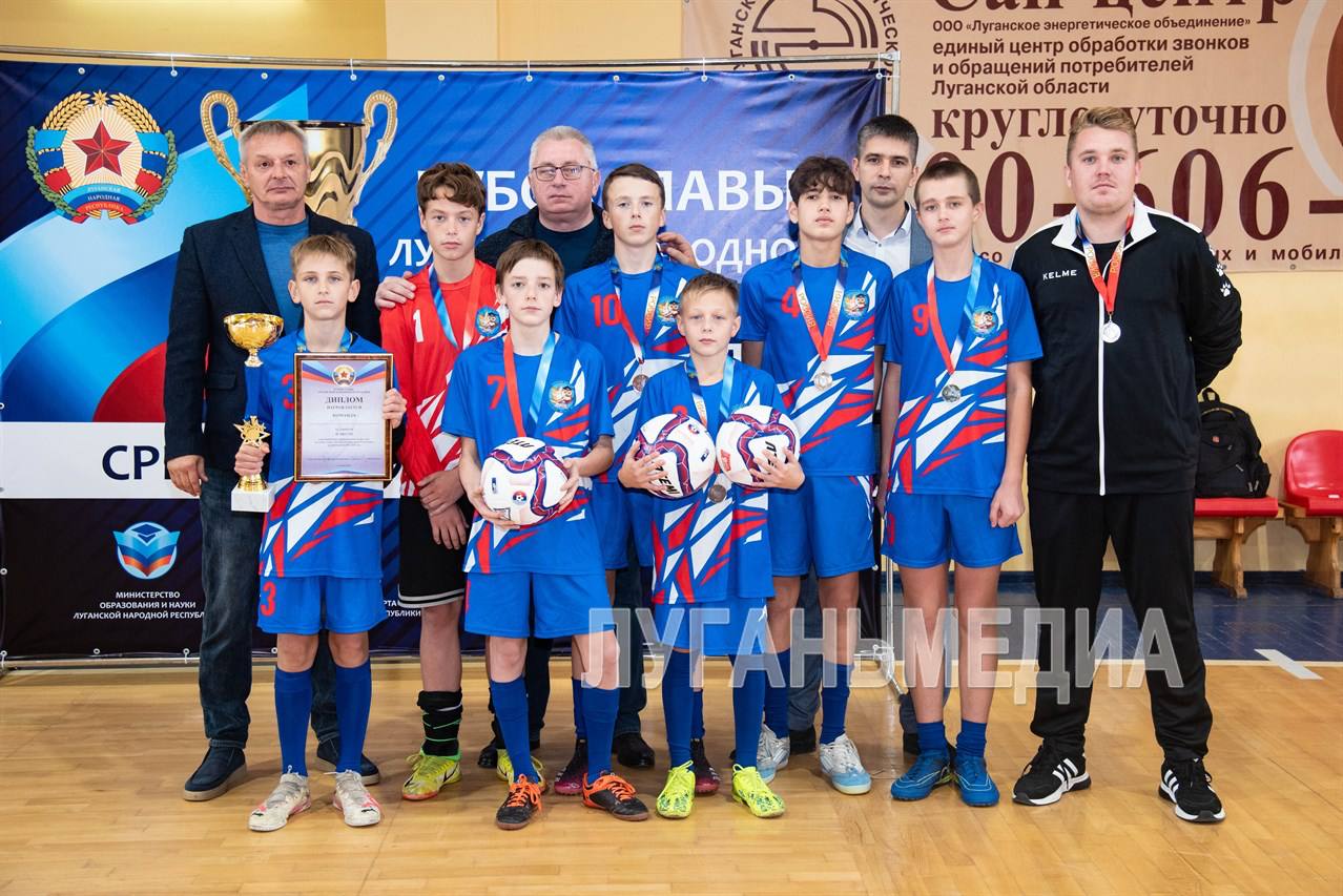 Владимир Чернев: Наши юные футболисты – лучшие! Победа на Кубке Главы Республики! Владимир Чернев: Наши юные футболисты – лучшие! Победа на Кубке Главы Республики!