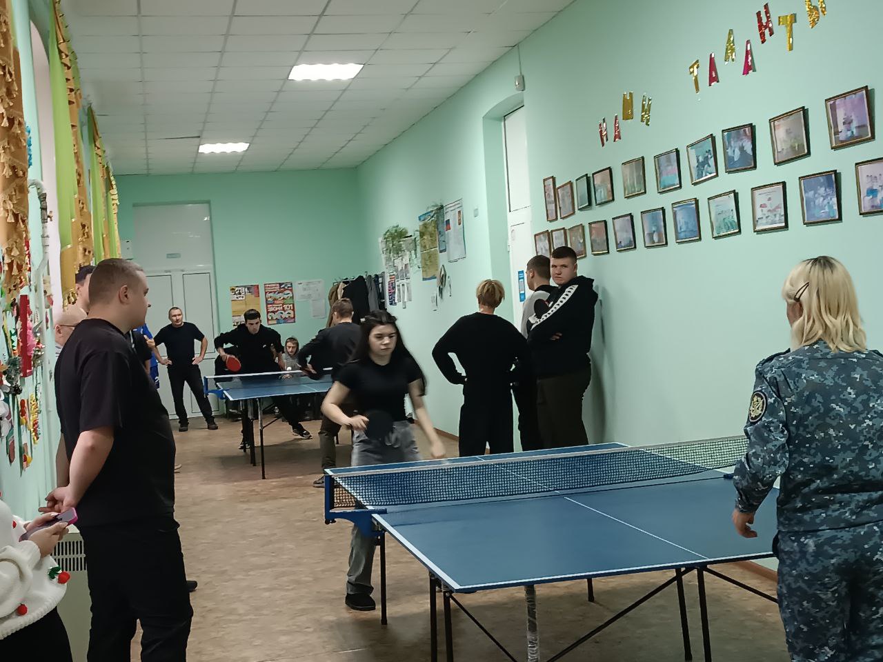 В Ящиковском Доме культуры прошел спортивный праздник «В единстве народа – будущее России» В Ящиковском Доме культуры прошел спортивный праздник «В единстве народа – будущее России»