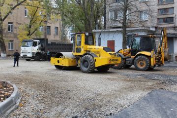 В Краснодоне при поддержке шефа-региона Тюменской области продолжается реализация специального инфраструктурного проекта