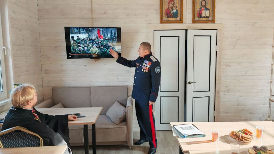 День народного единства! Мероприятие ветеранов СВО посвящено – патриотизму и служению Отечеству День народного единства! Мероприятие ветеранов СВО посвящено – патриотизму и служению Отечеству