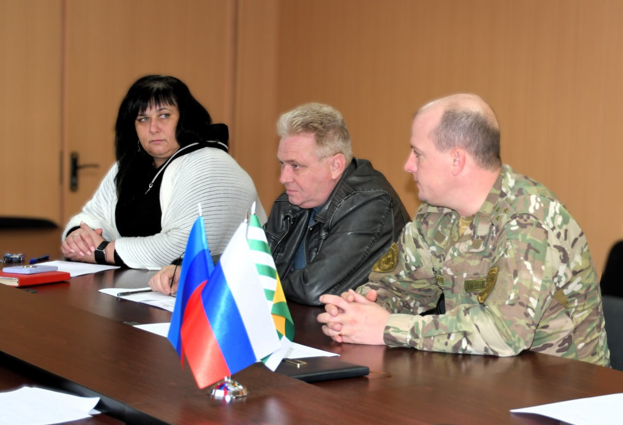 Состоялась очередная встреча членов городской комиссии по профилактике правонарушений Состоялась очередная встреча членов городской комиссии по профилактике правонарушений