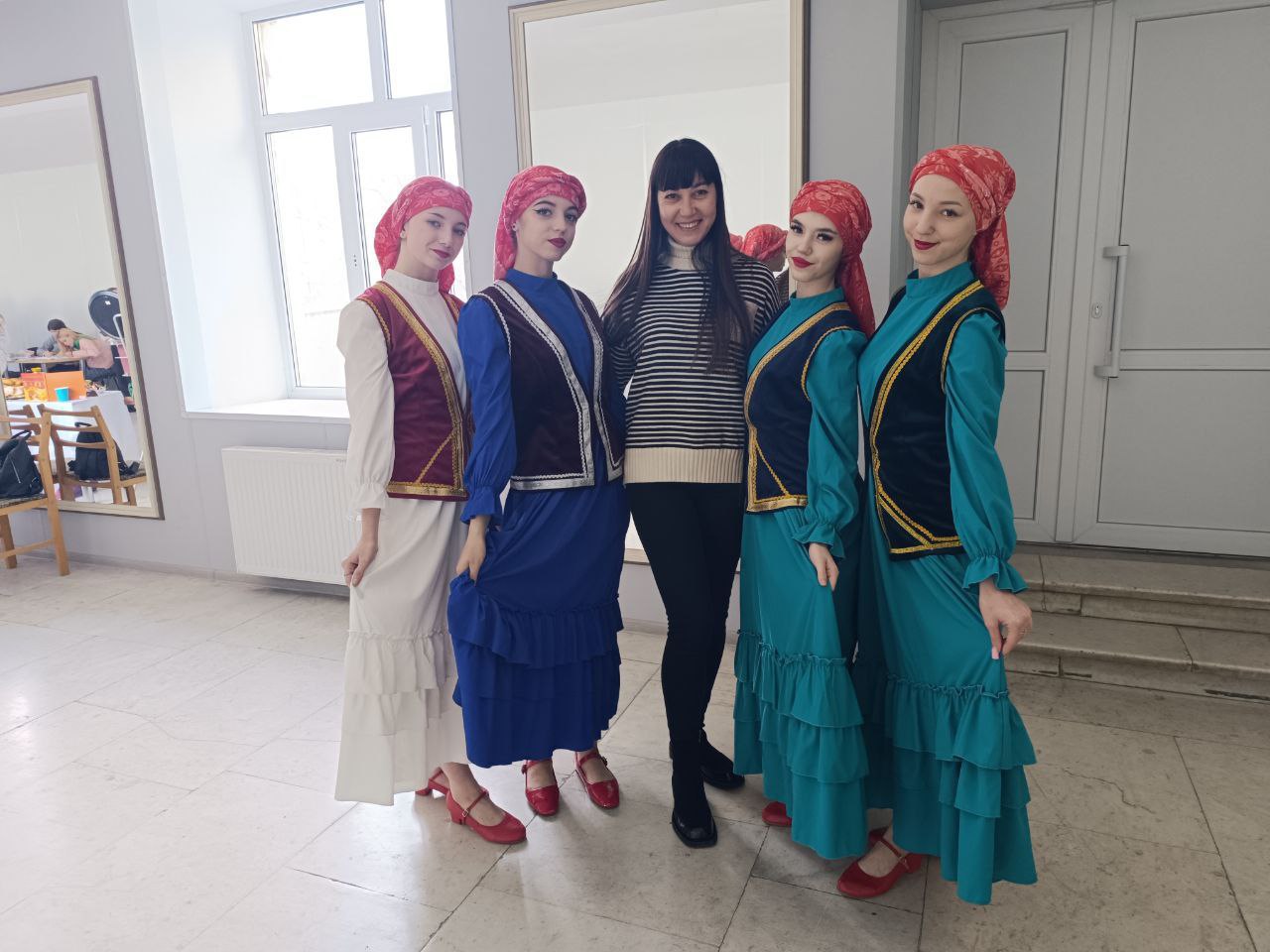 ФЕСТИВАЛЬ НАЦИОНАЛЬНЫХ КУЛЬТУР: ЕДИНСТВО ТРАДИЦИЙ И ДУШЕВНОГО ТЕПЛА