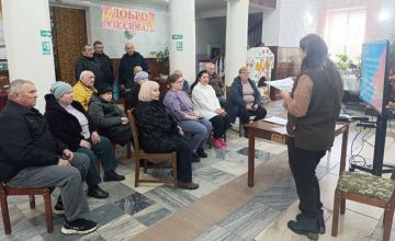 Специалистами территориального отделения Государственного казённого учреждения «Республиканский центр занятости населения Луганской Народной Республики» в городе Брянке была проведена ярмарка вакансий для соискателей и...