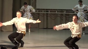 Озарили краснодонскую сцену