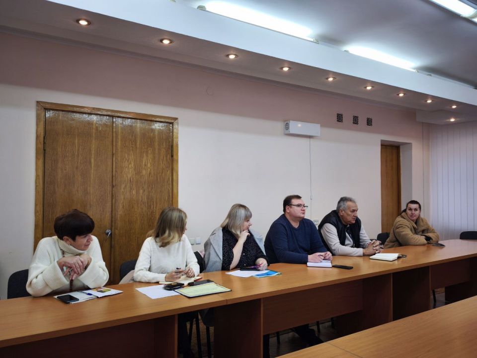 В Администрации Кировска прошла традиционная встреча с семьями погибших участников СВО В Администрации Кировска прошла традиционная встреча с семьями погибших участников СВО