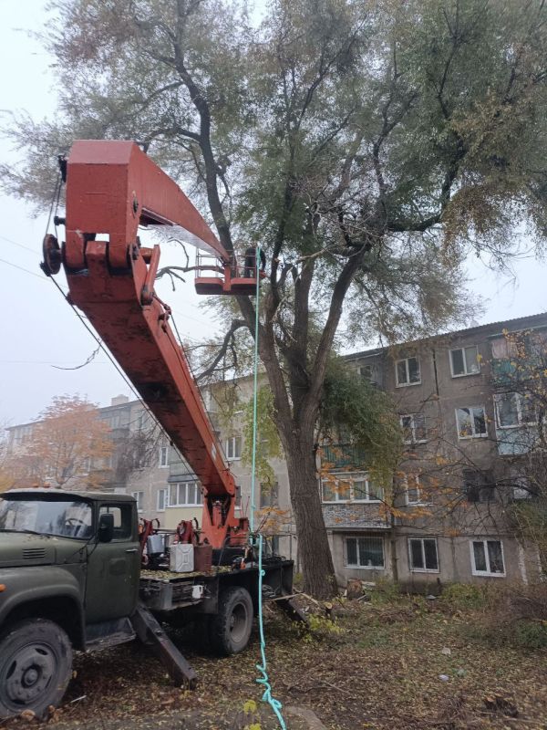 Отчёт о работе коммунальных служб города Отчёт о работе коммунальных служб города