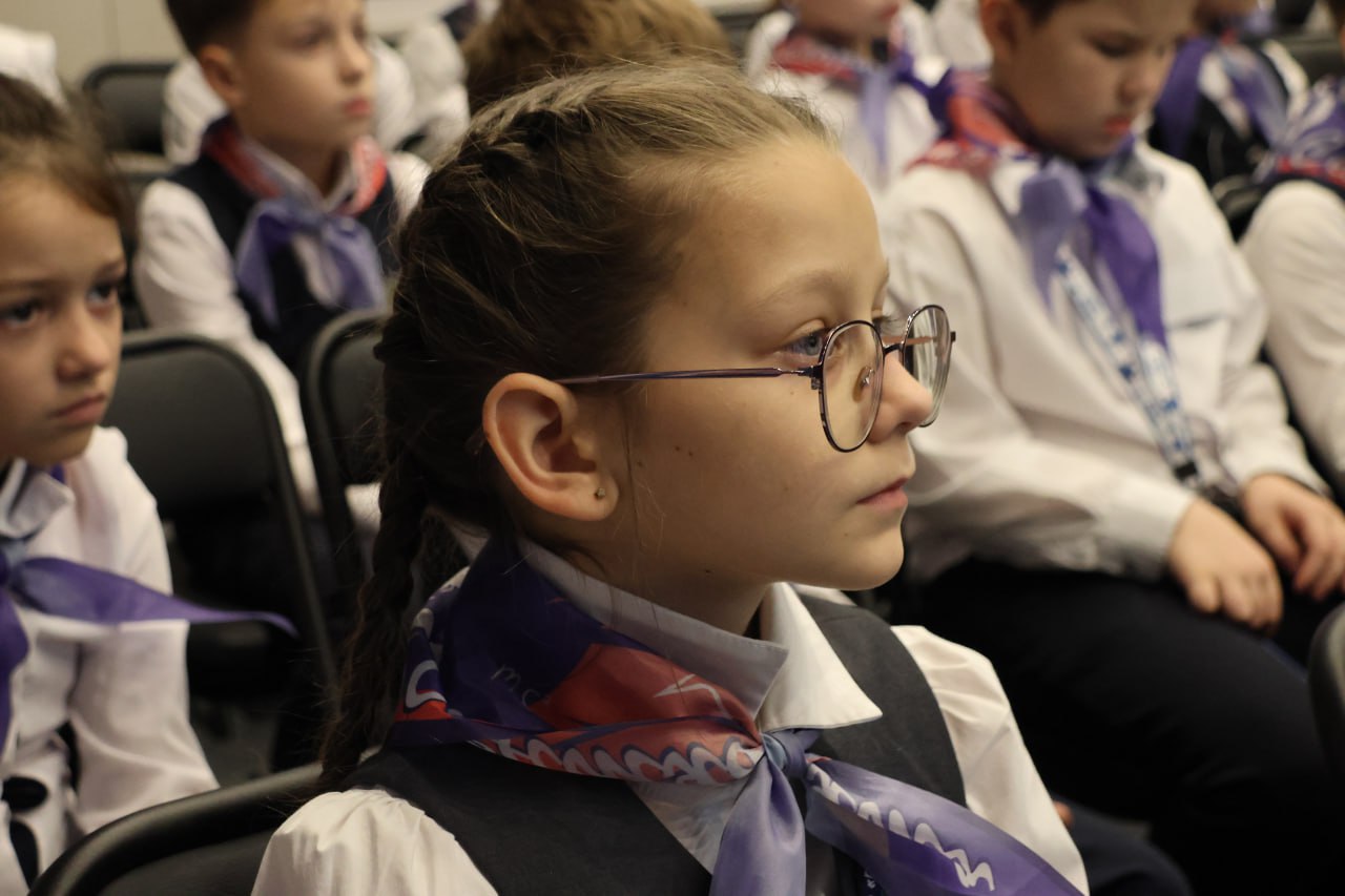 В Луганском краеведческом музее состоялось мероприятие, посвященное культурному богатству нашей страны В Луганском краеведческом музее состоялось мероприятие, посвященное культурному богатству нашей страны