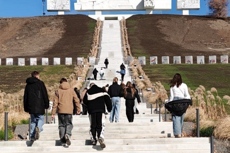 Без прошлого, нет настоящего и нет будущего