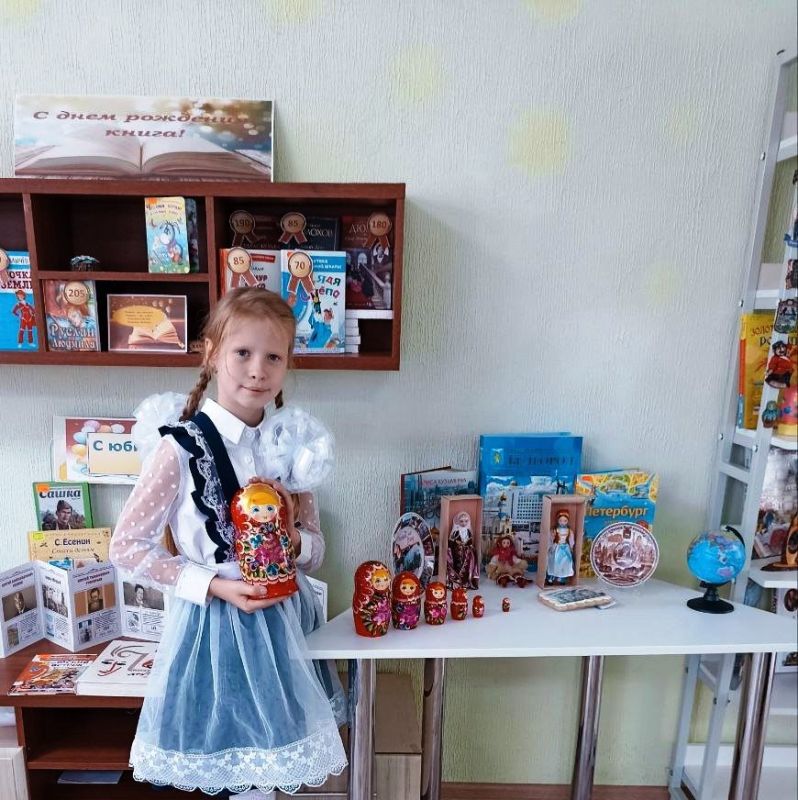 Исторический экскурс «В этот день была Россия спасена» состоялся в Славяносербске Исторический экскурс «В этот день была Россия спасена» состоялся в Славяносербске