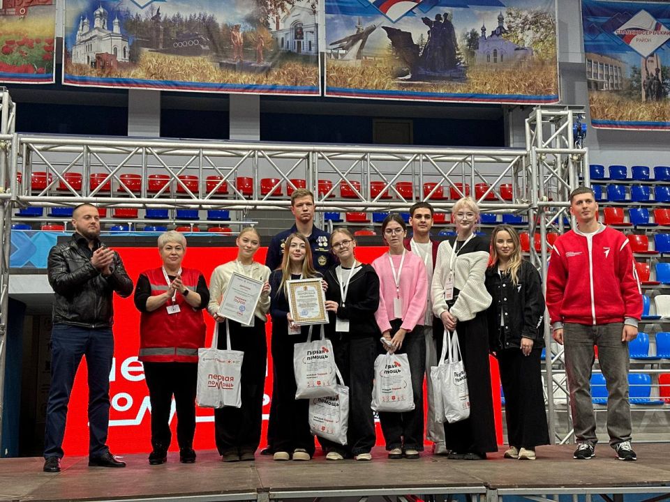В Республике впервые прошел масштабный Чемпионат по оказанию первой помощи В Республике впервые прошел масштабный Чемпионат по оказанию первой помощи