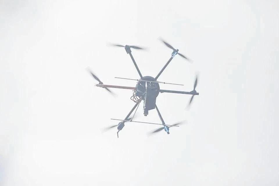 ПАМЯТКА О ПОРЯДКЕ ДЕЙСТВИЙ ПРИ АТАКЕ БПЛА!