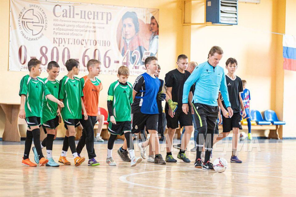 Бронзовые призёры Кубка Главы ЛНР! Поздравляем наших футболистов! Бронзовые призёры Кубка Главы ЛНР! Поздравляем наших футболистов!