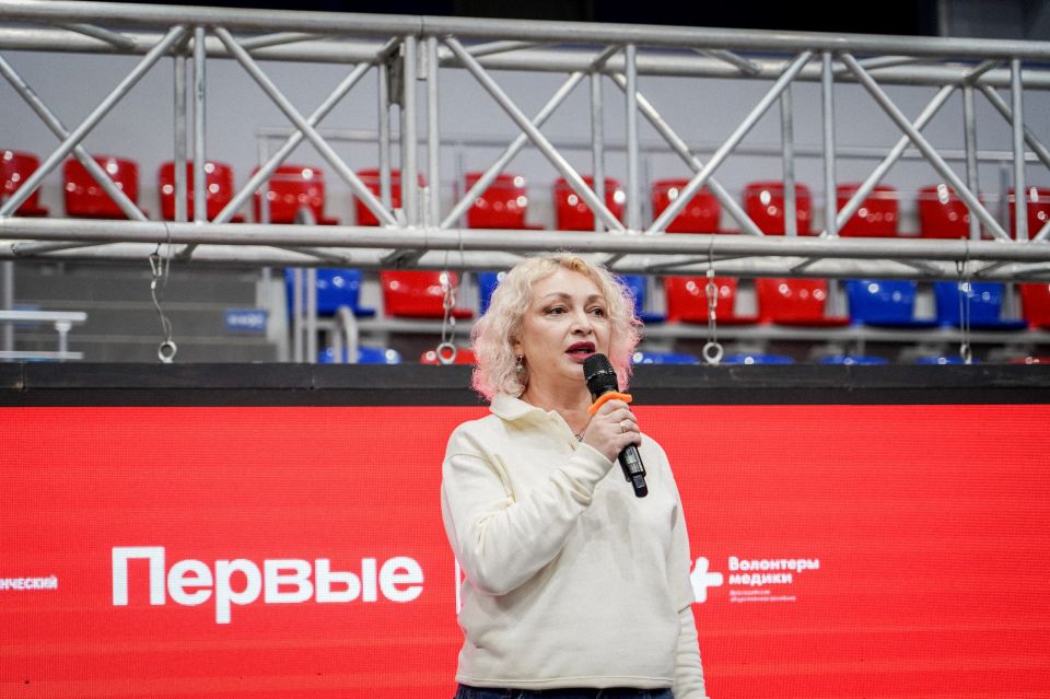 В Луганске прошёл Региональный чемпионат по оказанию первой помощи от Движения Первых ЛНР В Луганске прошёл Региональный чемпионат по оказанию первой помощи от Движения Первых ЛНР