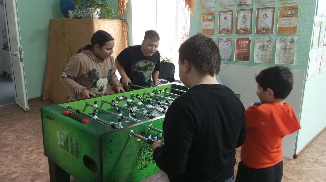 В Ящиковском Доме культуры прошел спортивный праздник «В единстве народа – будущее России» В Ящиковском Доме культуры прошел спортивный праздник «В единстве народа – будущее России»