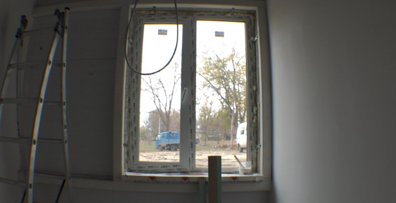 Компания «РЕМиСТР» продолжает работы по возведению нового здания подстанции скорой медицинской помощи в Краснодоне Компания «РЕМиСТР» продолжает работы по возведению нового здания подстанции скорой медицинской помощи в Краснодоне