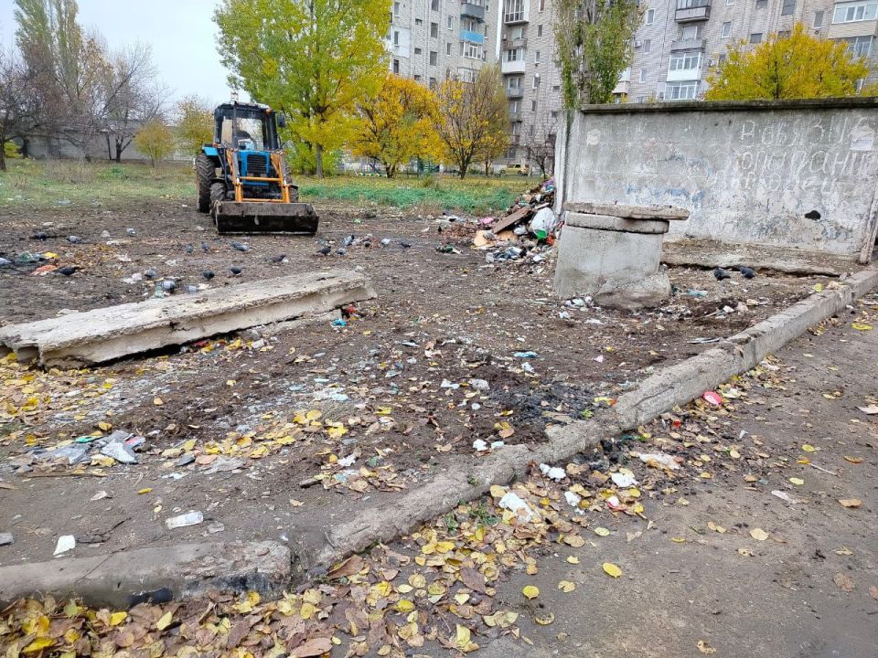 Отчёт о работе коммунальных служб города Отчёт о работе коммунальных служб города