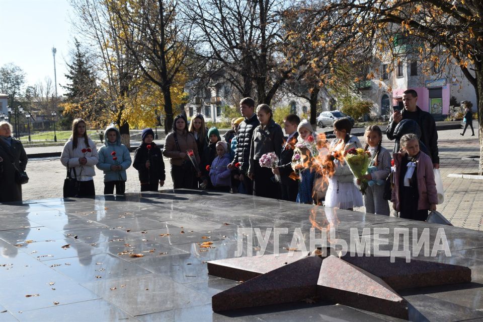 В Антрацитовском историческом музее прошла музыкальная викторина В Антрацитовском историческом музее прошла музыкальная викторина