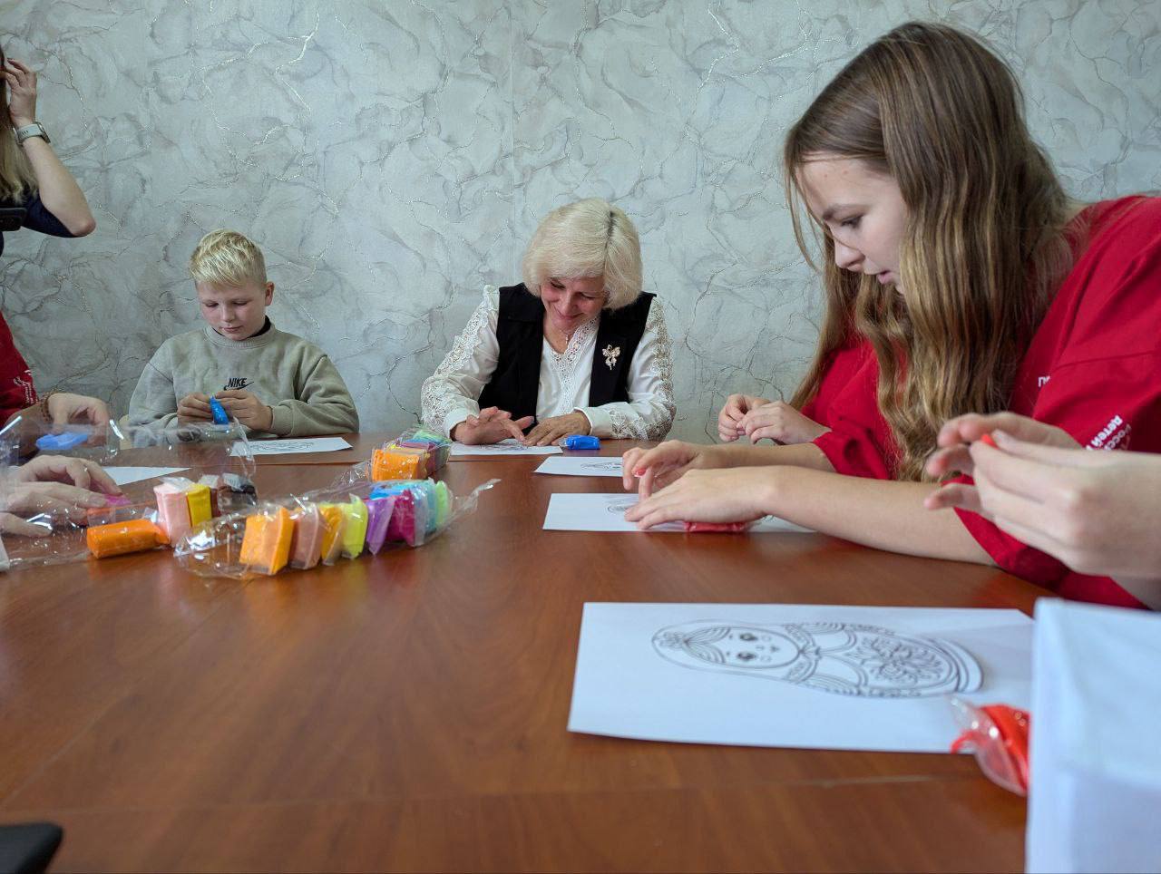 ДЕНЬ НАРОДНОГО ЕДИНСТВА В НОВОАЙДАРЕ